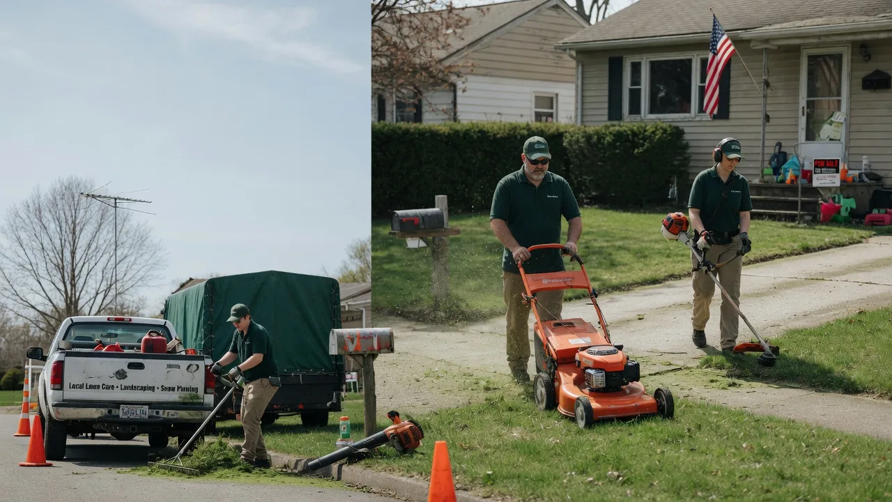 Lawn Care Services By Expert Landscaper in Bergoo, WV near me